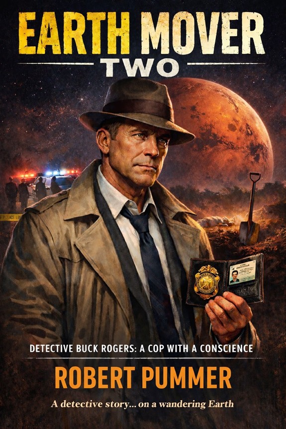 Earth Mover Two — Book Two cover