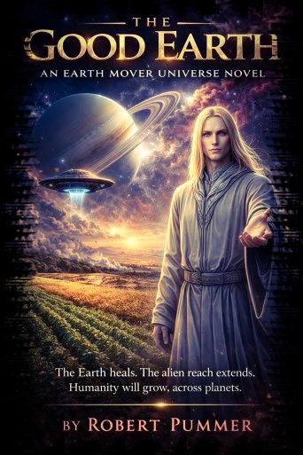 The Good Earth — Book Four cover